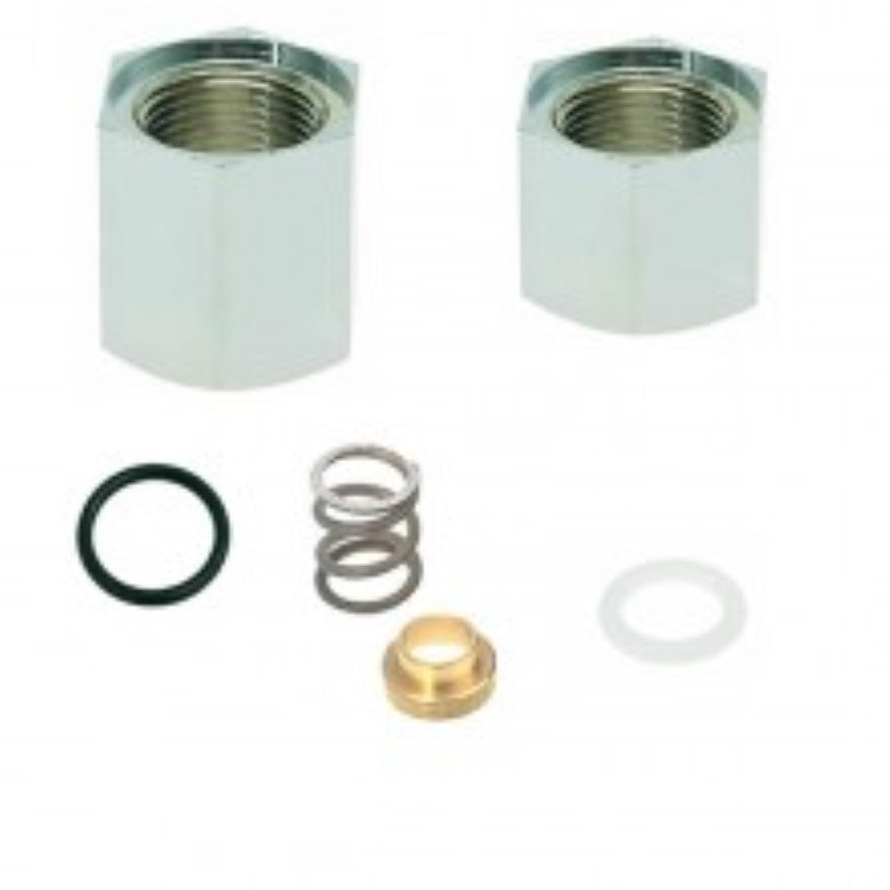 Nuova Simonelli Articulating Steam Wand Nut Kit (01000101.AB)