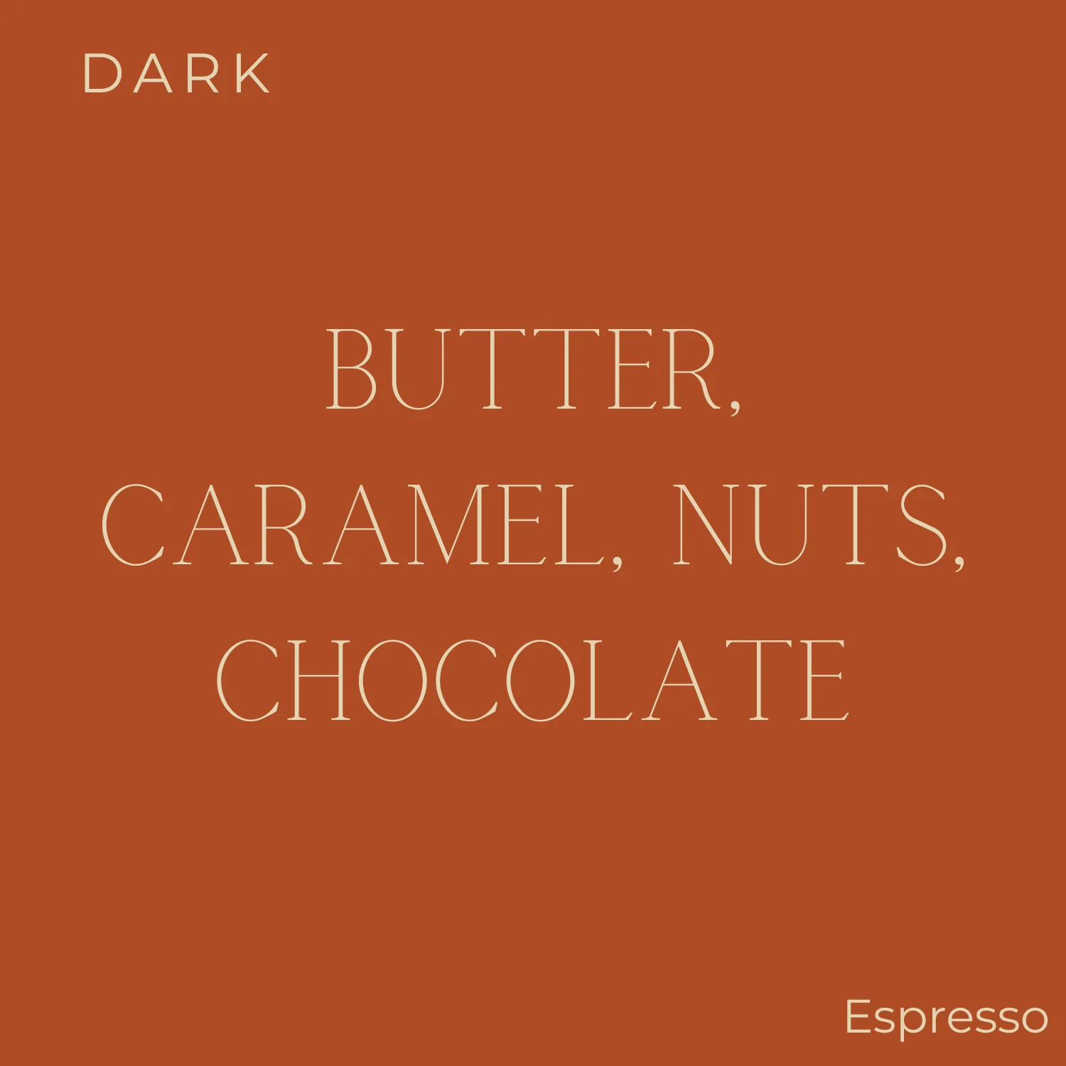 Too Good - Butter Caramel Delight Espresso Coffee Beans - 1 KG - Image 2