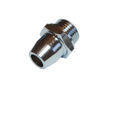 E61 Chrome Drain Sleeve Fitting — SKU SKU00984-000-F1C96B