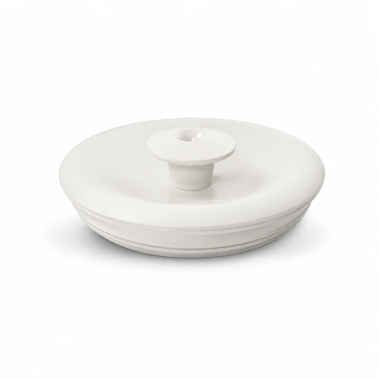 Fellow Aiden Precision Coffee Maker Thermal Carafe Lid - Woodland — SKU SKU01223-003-43C745 - Image 2