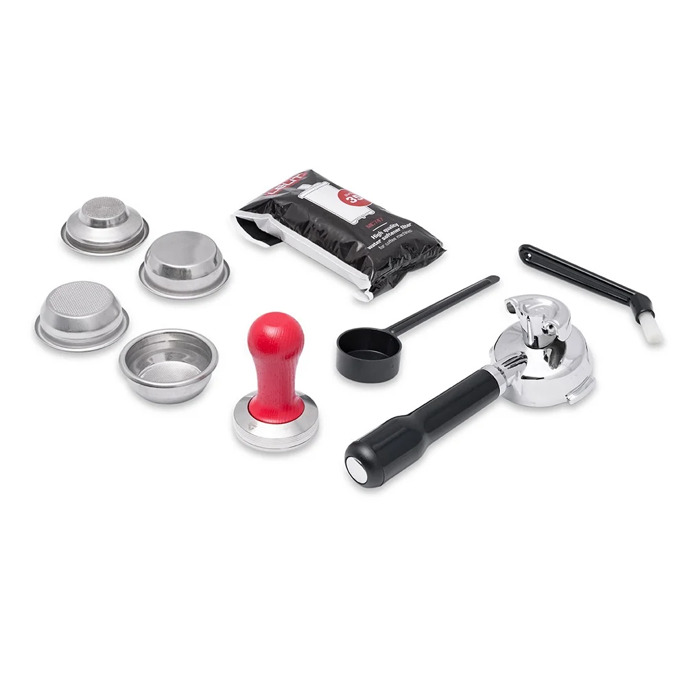 Lelit MaraX Espresso Machine - Stainless - Image 5