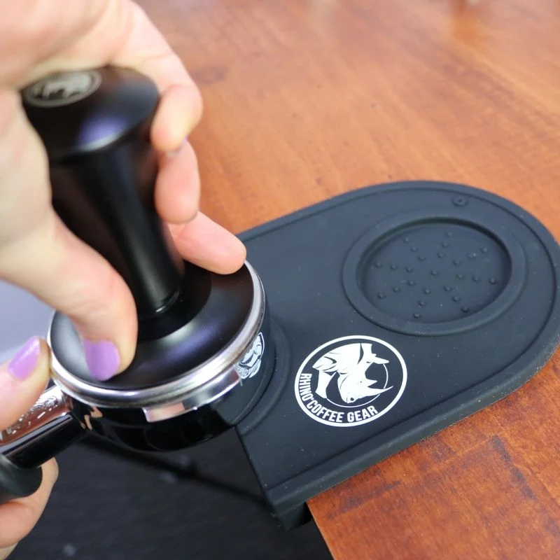 Rhino Coffee Gear Rhino Coffee Grear Self-Levelling Tamper - 58mm - Image 3