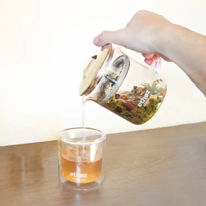 Planetary Design ethoz® Glass Tea Brewer - Image 6