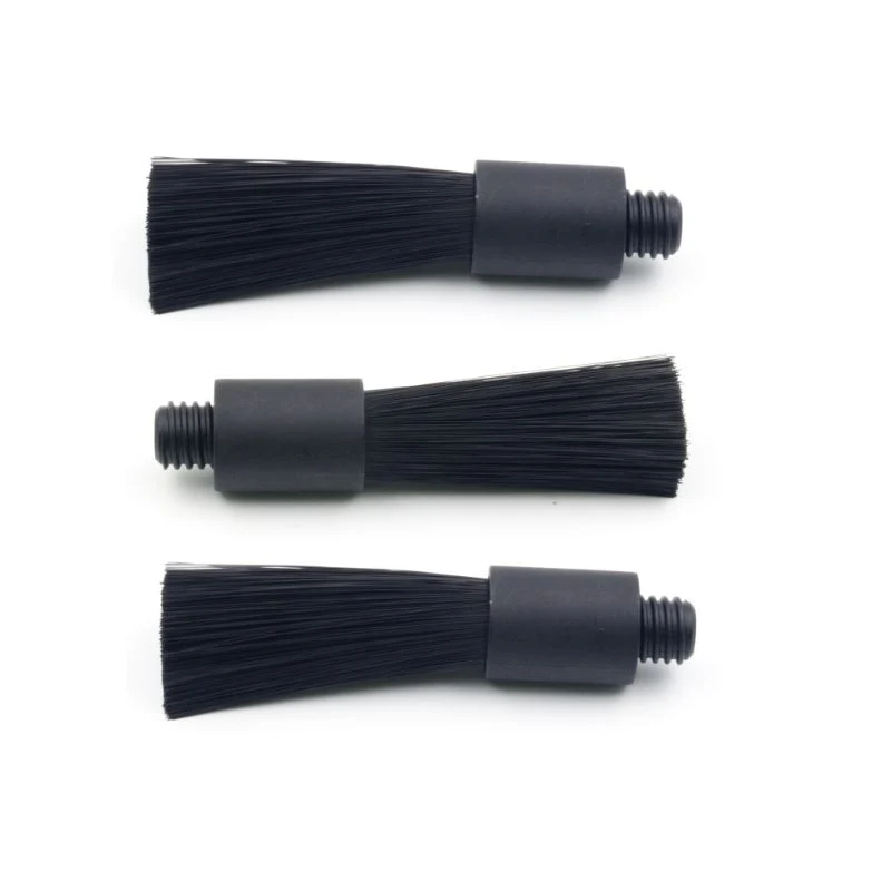 Rhino Coffee Gear Grinder and Bench Brush Replacement Bristles (3pk)