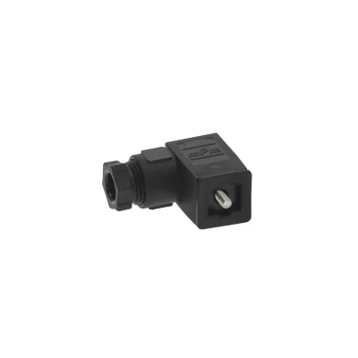 Gicar Flowmeter Voltage Connector
