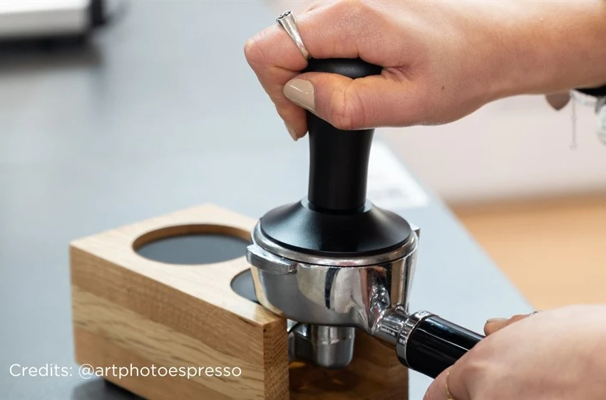 Eureka Dynamometric Tamper - Image 3