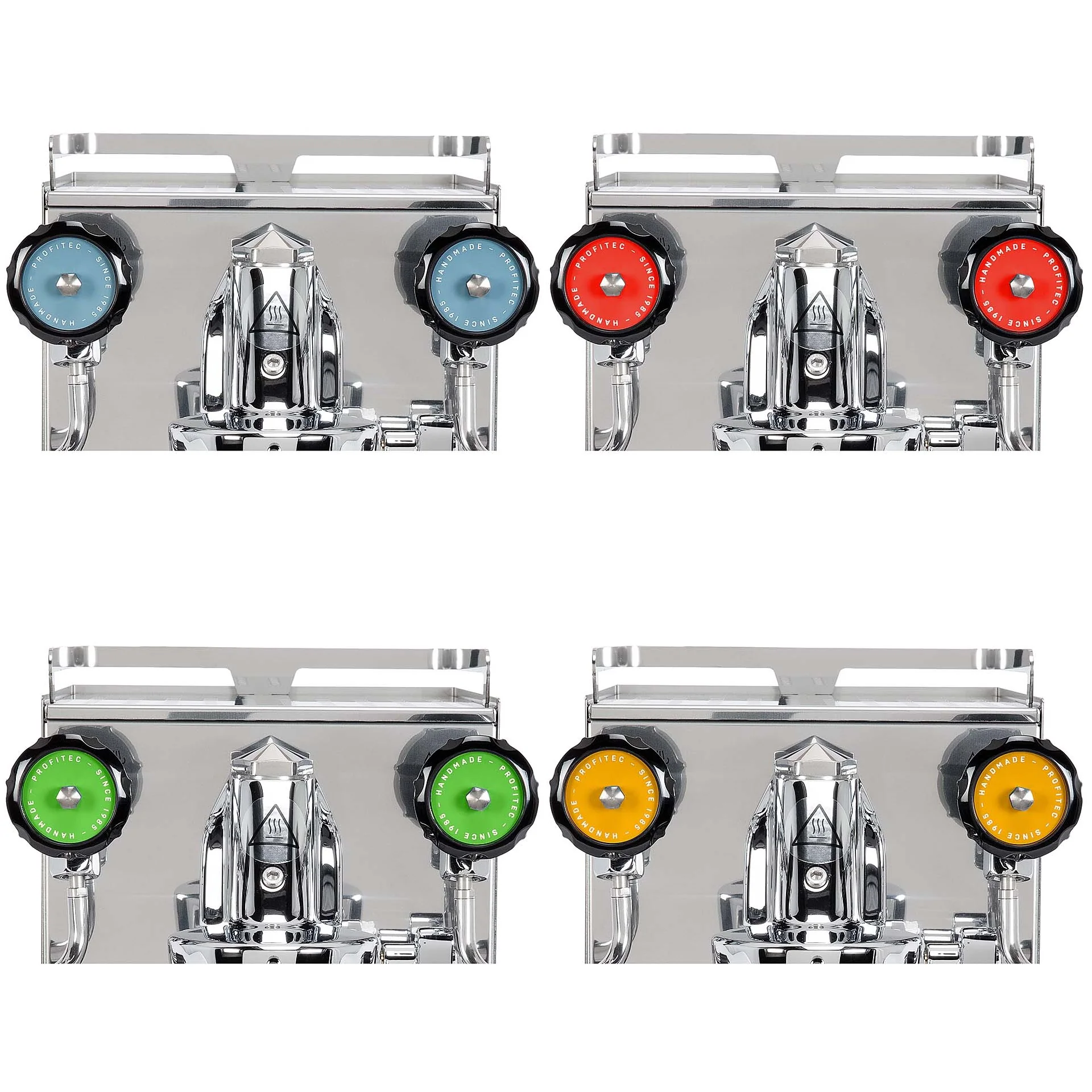 Profitec Pro 400 Espresso Machine - Stainless Steel - Image 7