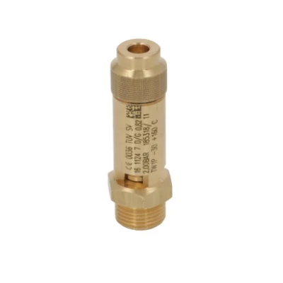 Boiler Safety Valve - 3/8" 2.0bar CE-PED — SKU SKU00504-000-005FDC