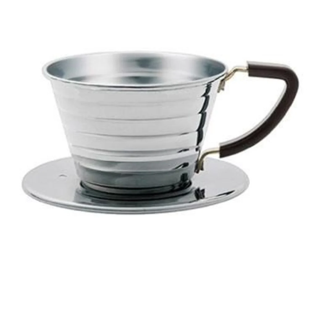 Kalita Wave 155 Dripper Stainless Steel