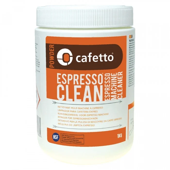 Cafetto Espresso Clean® Powder - 1kg