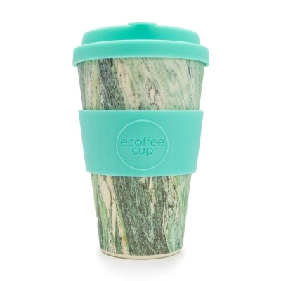 Marmo Verde Ecoffee Cup