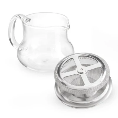 Yama Glass Sitka Teapot 24oz - Image 2