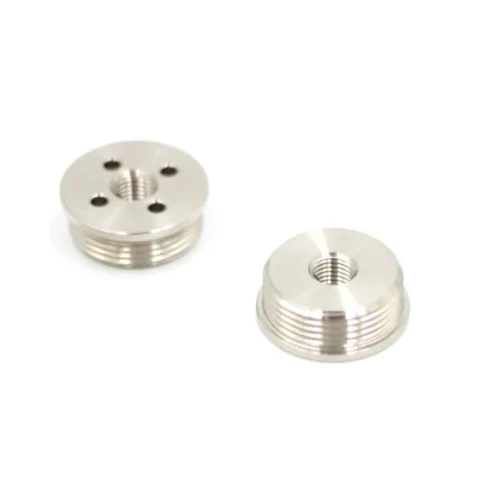 Coffee Sensor Brass Group to Boiler Insert for La Pavoni Lever (Millennium) - Stainless Steel - Image 3