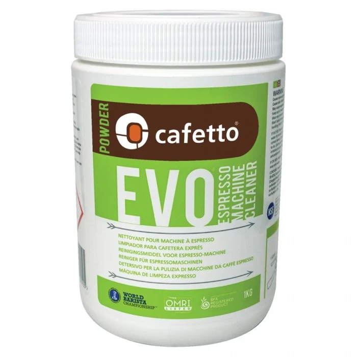 Cafetto EVO® Espresso Machine Cleaner - 500g