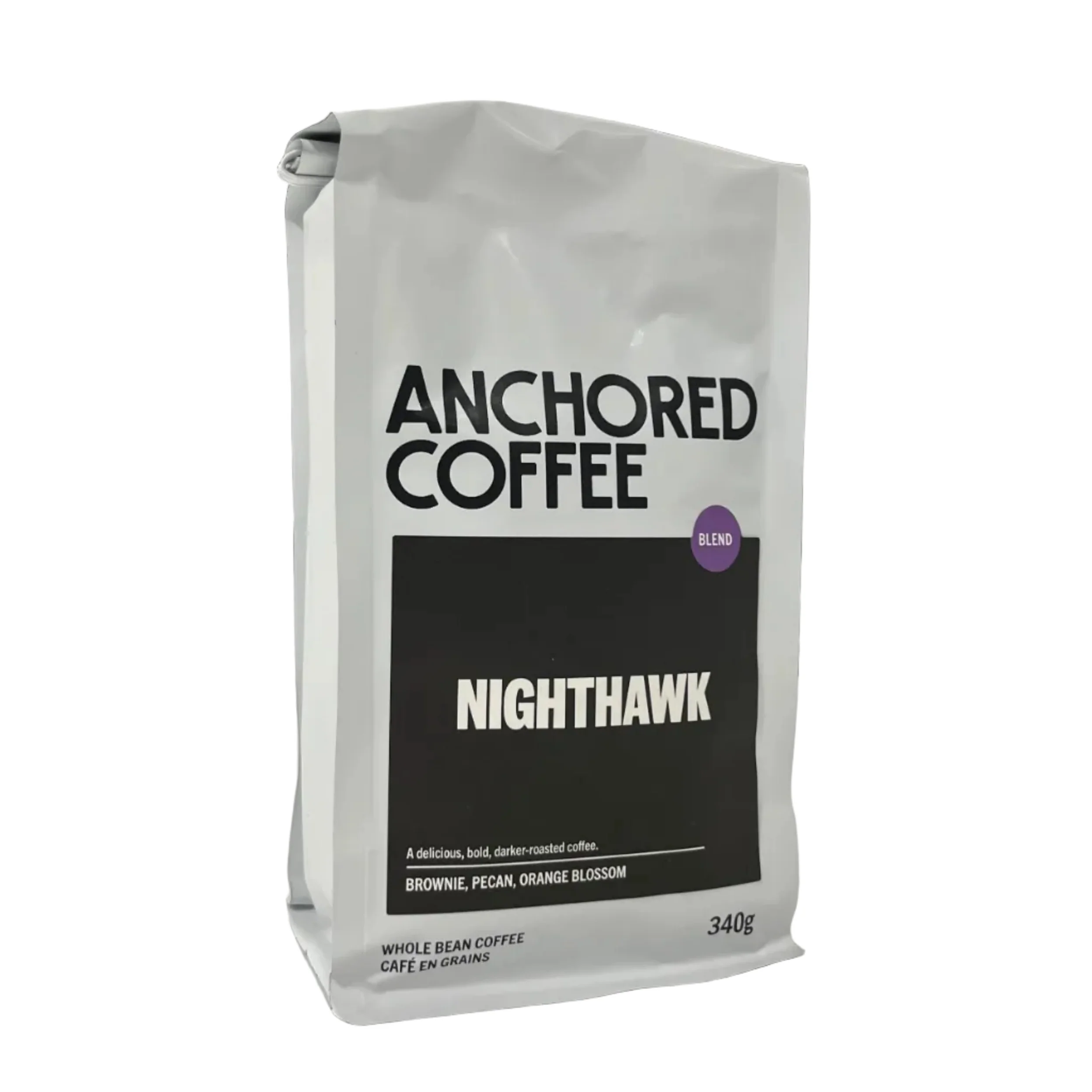 Anchored Coffee (DISCOUNT) Anchored - Nighthawk Coffee Beans