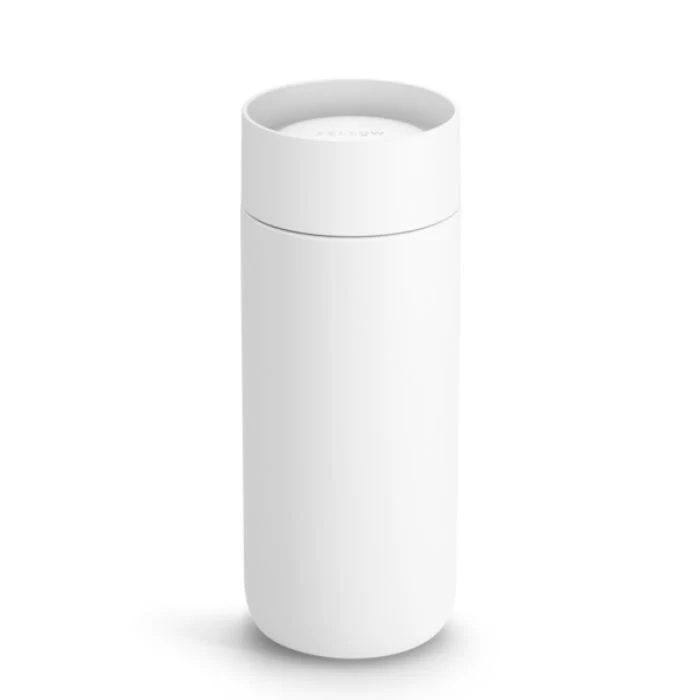 Fellow Carter Move Mug With 360 Lid - Grey / 12oz - Image 11