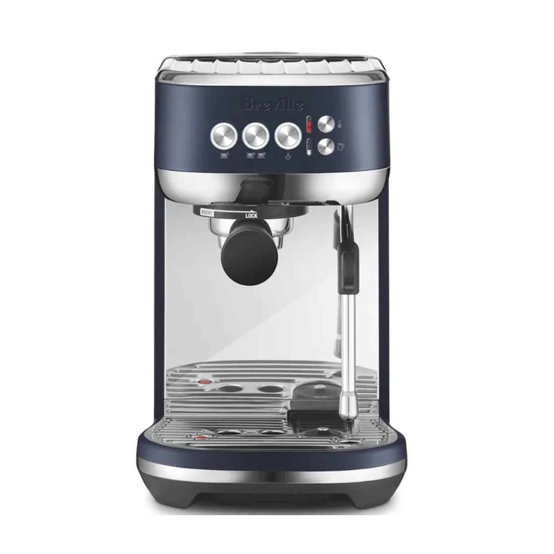 Breville Bambino Plus Espresso Machine - Stainless Steel - Image 8