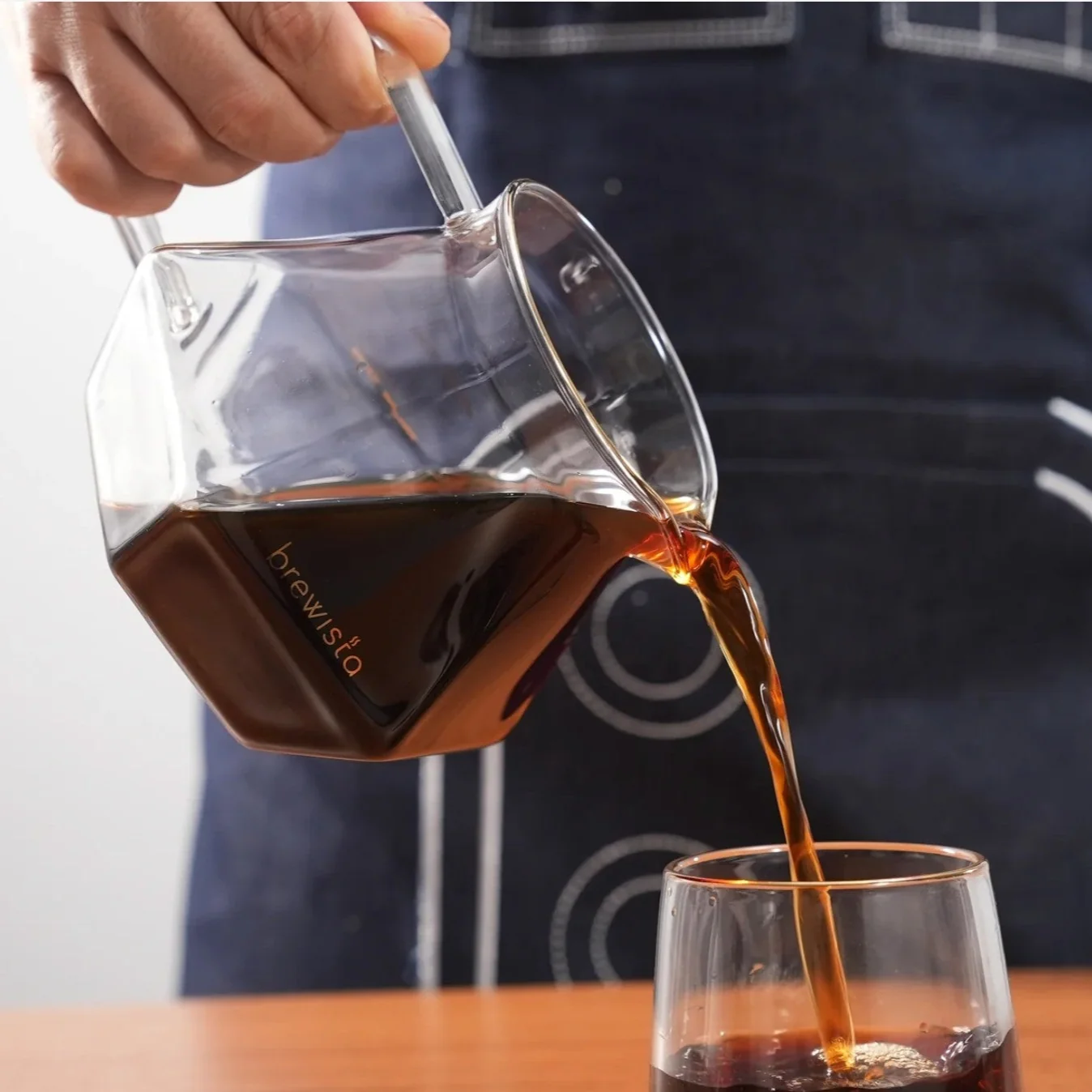 Brewista X Series Glass Server - 400ml - Image 2