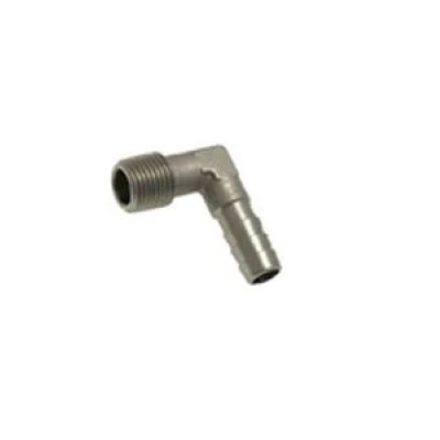 1/8" M 90° X 6mm Barbed Fitting