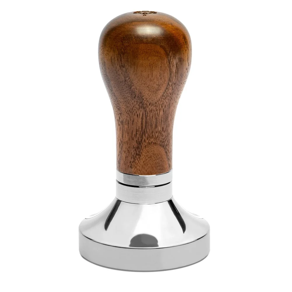 Eureka Adjustable Tamper - 58.3mm / Walnut Wood - Image 3