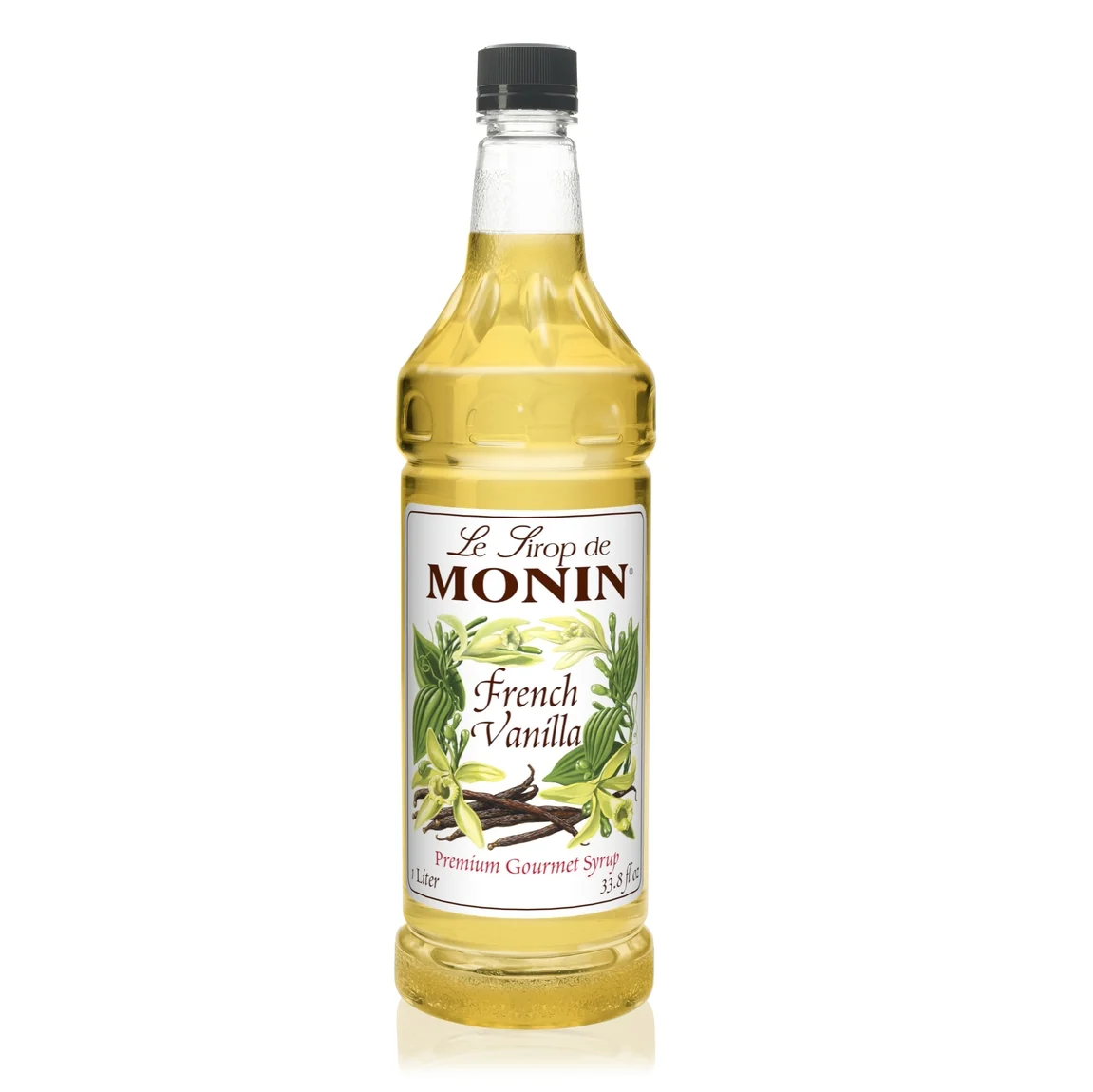 Monin French Vanilla Syrup