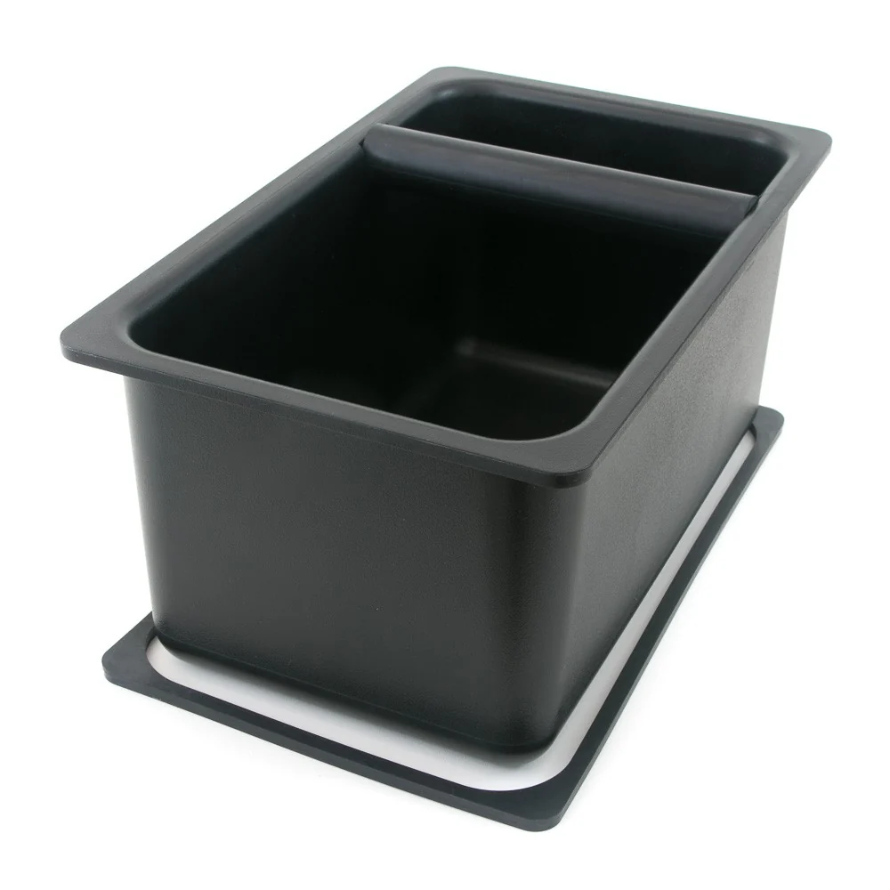 Espresso Parts Barista Basics Knockbox (6"x10"x5")