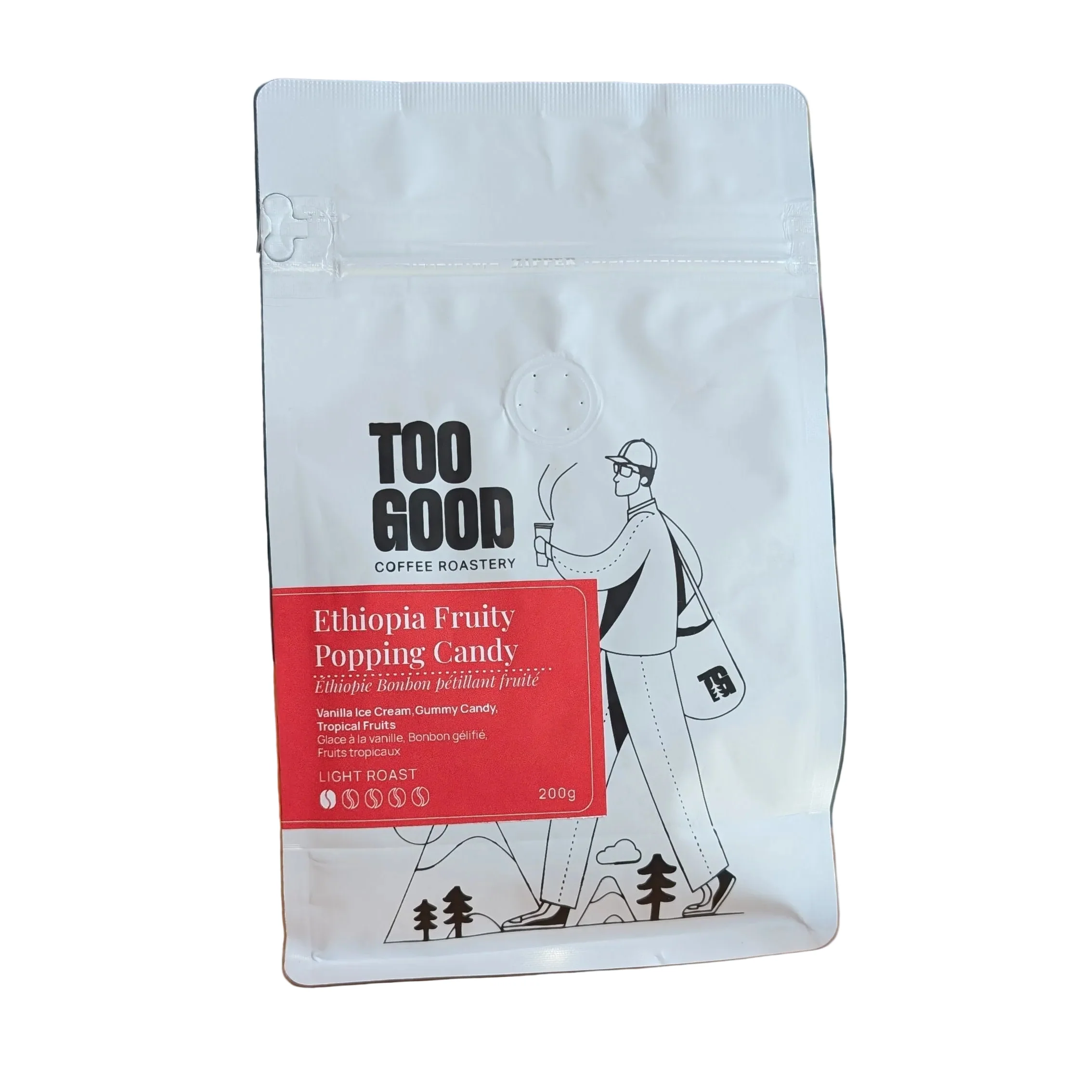 Too Good - Ethiopia - Popping Candy Coffee Beans