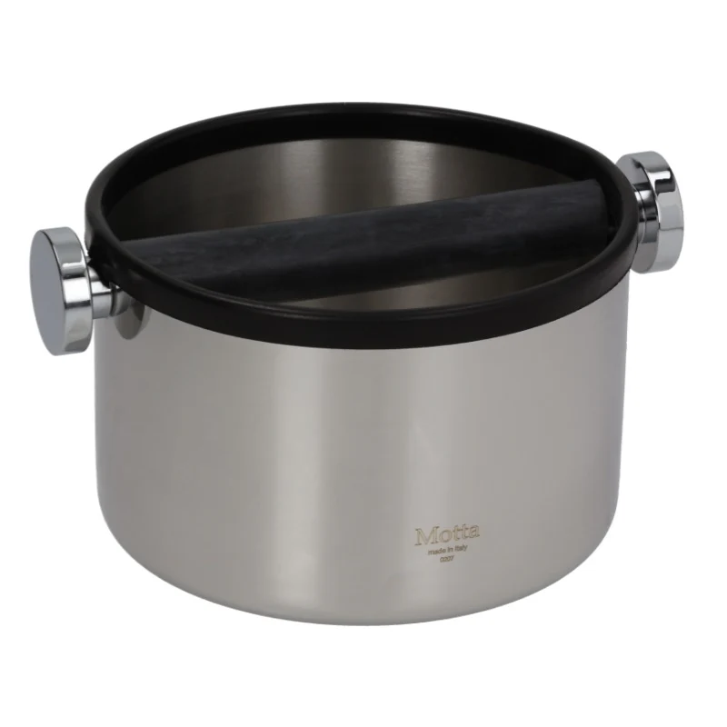 Motta Stainless Steel Knock Box — SKU SKU02445-000-15D3EB