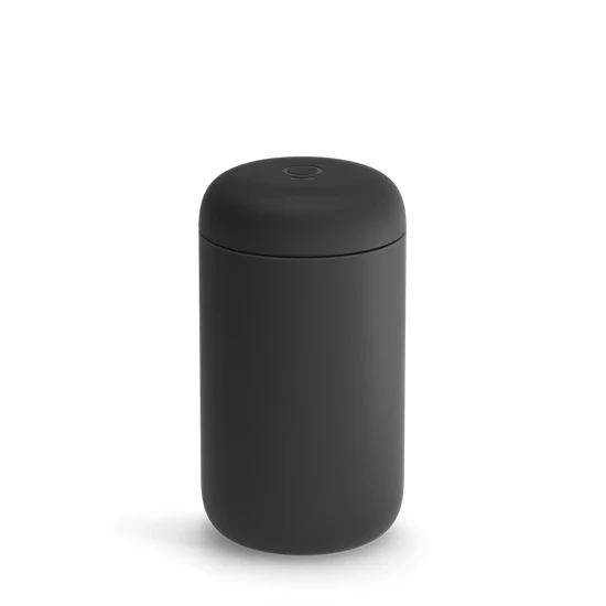 Fellow Carter Wide Mug - Black / 12oz - Image 2