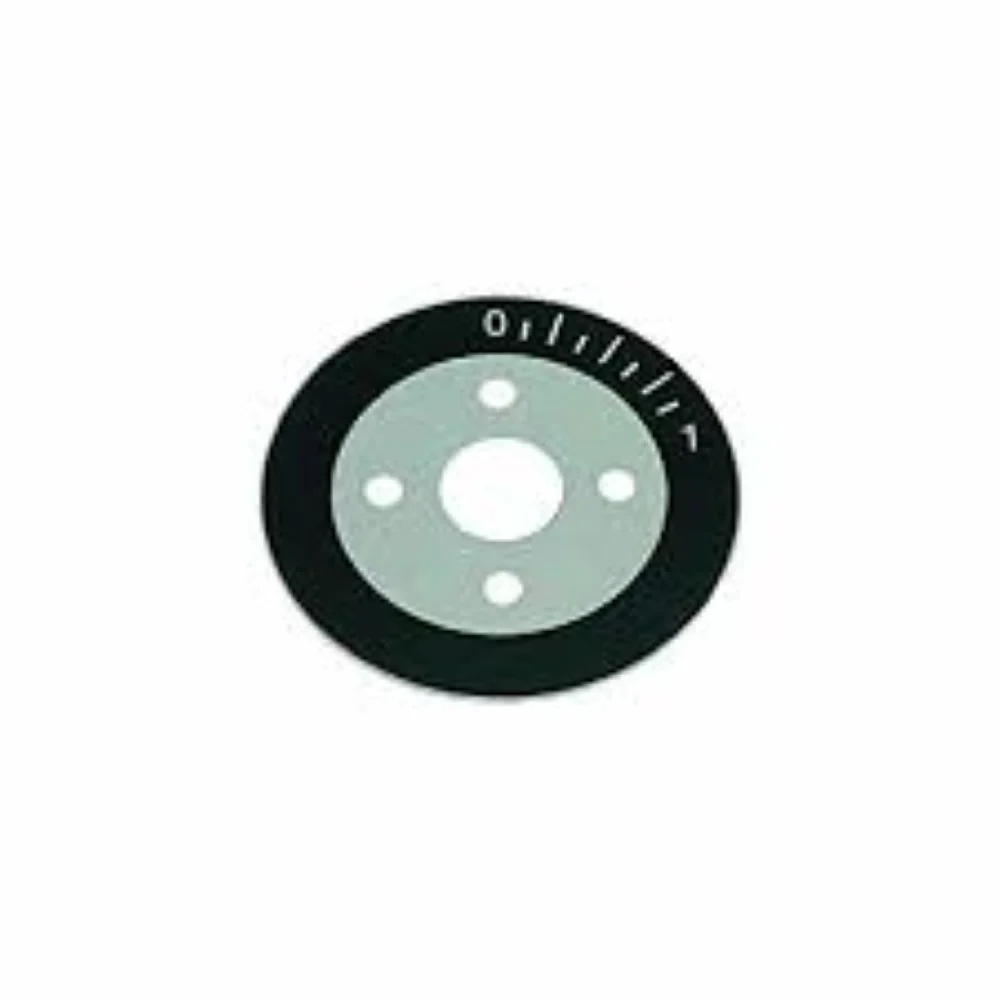 Bremas Mazzer Grinder Timer Switch Label