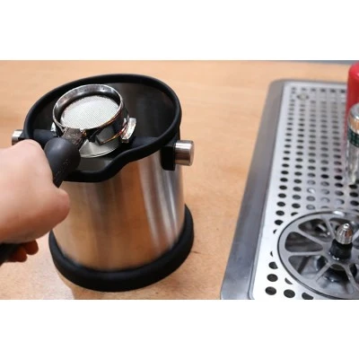 Rhino Coffee Gear Stainless Steel Knock Box - Image 3