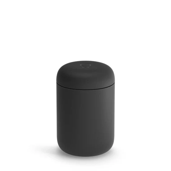 Fellow Carter Wide Mug - Black / 12oz