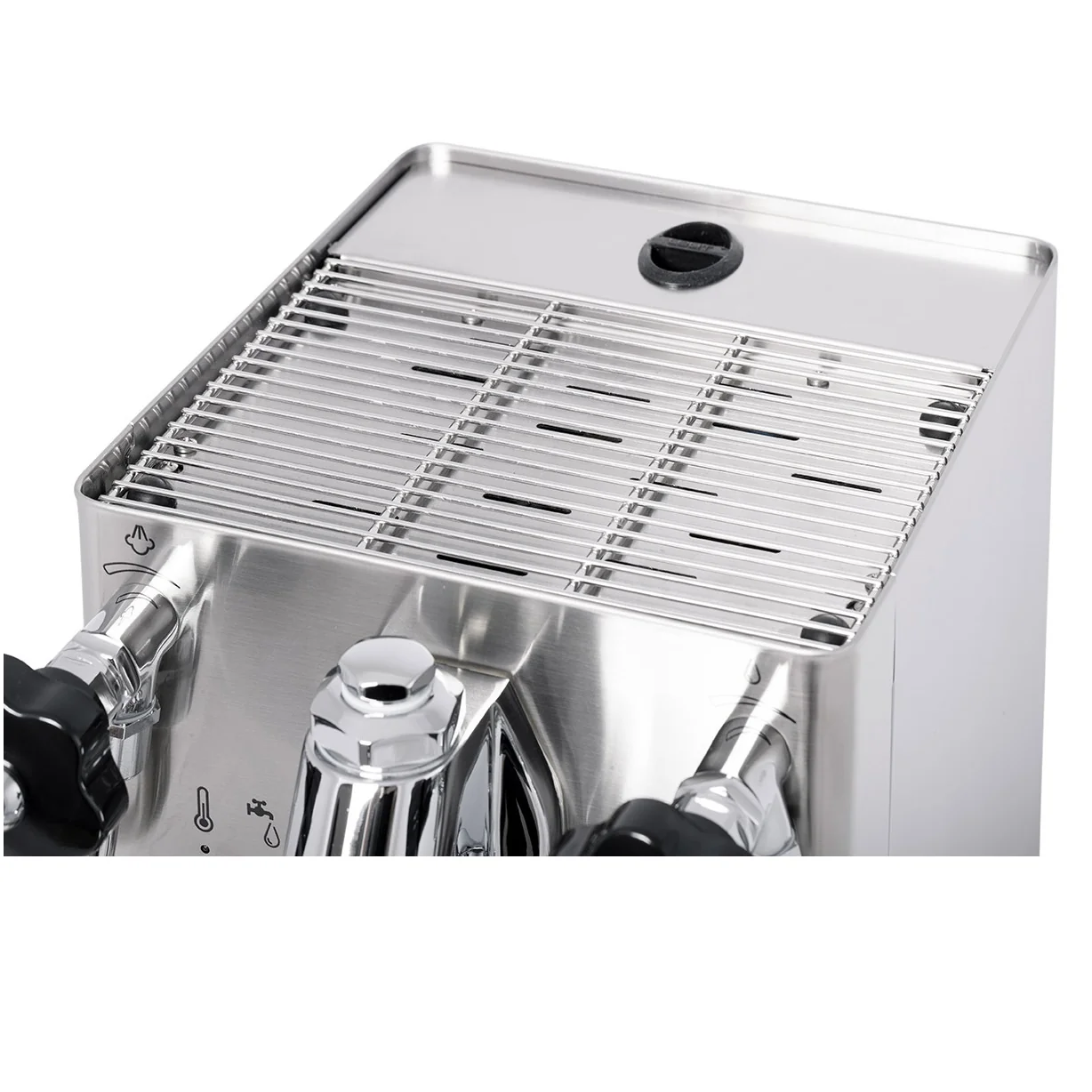 Lelit MaraX Espresso Machine - Stainless - Image 4