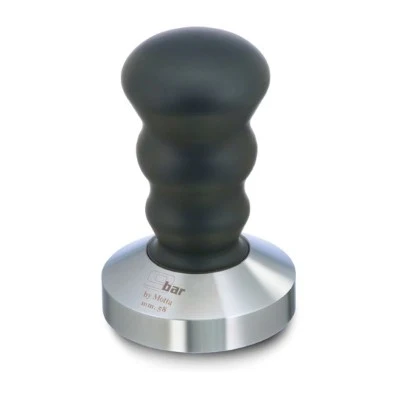 Motta 9Bar Black Wood Tamper