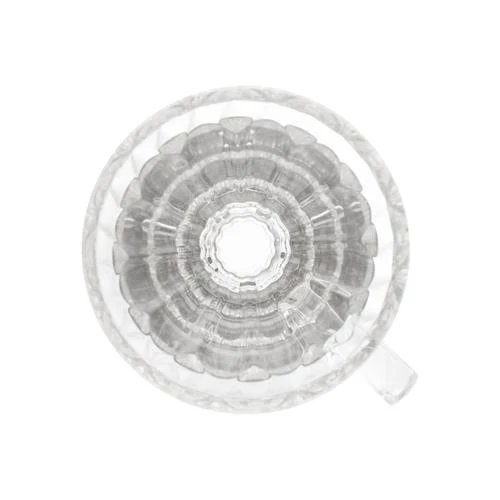 Yama Glass Cone Dripper 2-4 cup - Image 2