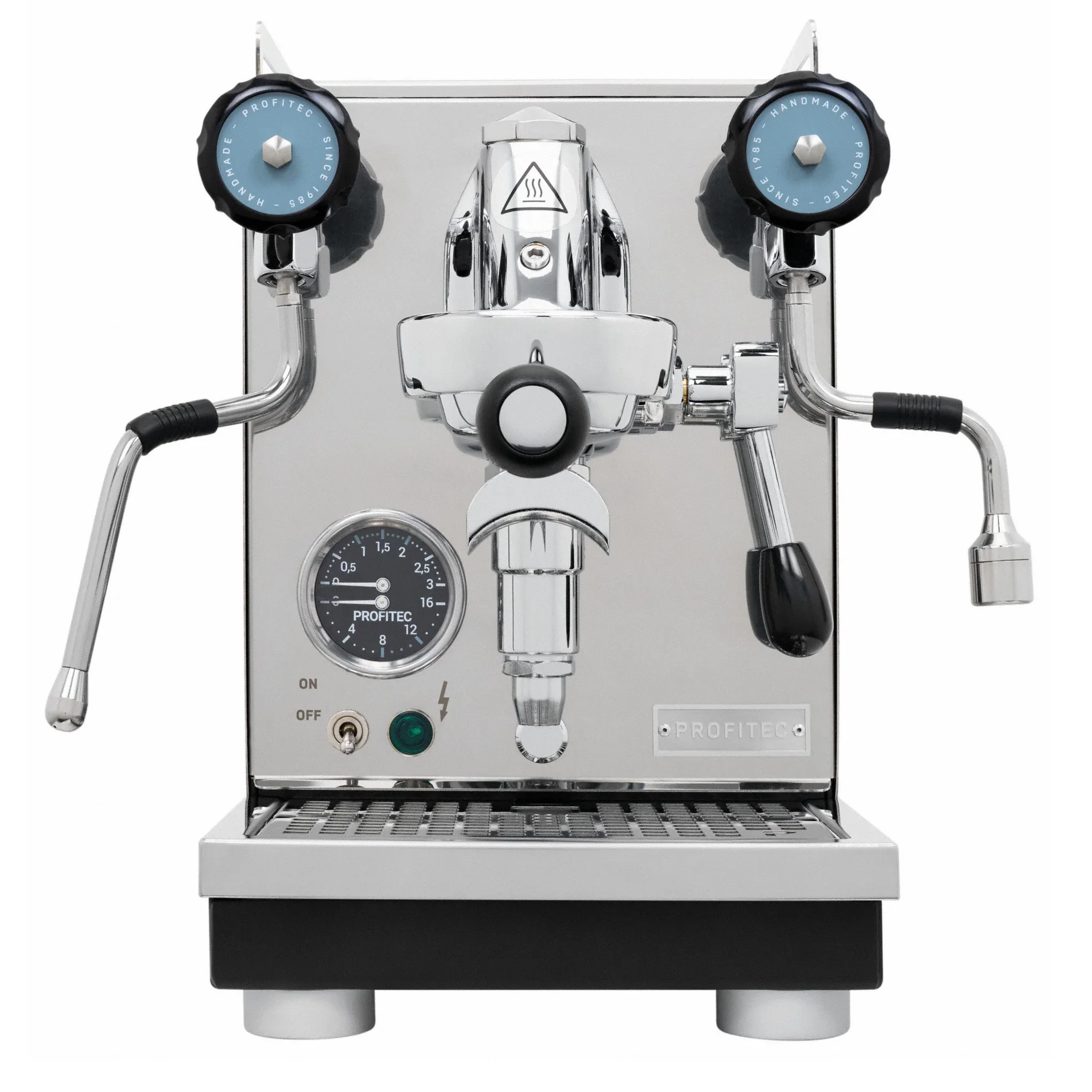 Profitec Pro 400 Espresso Machine - Stainless Steel - Image 2