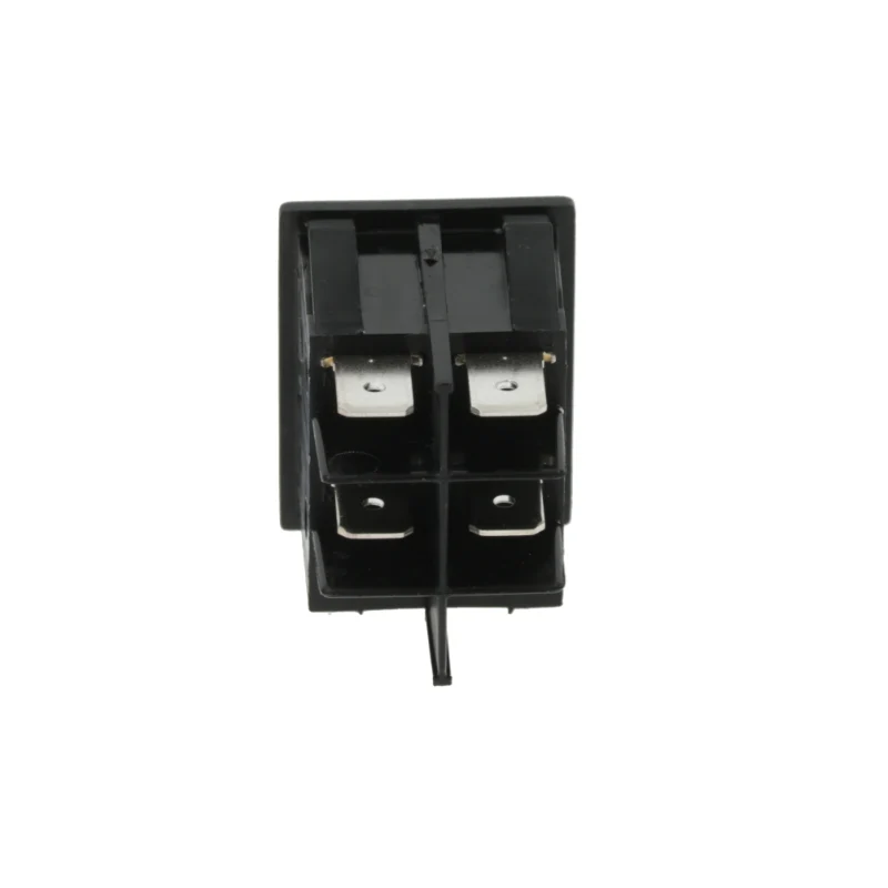 Black On/Off Brew Switch With Coffee Symbol - Image 2