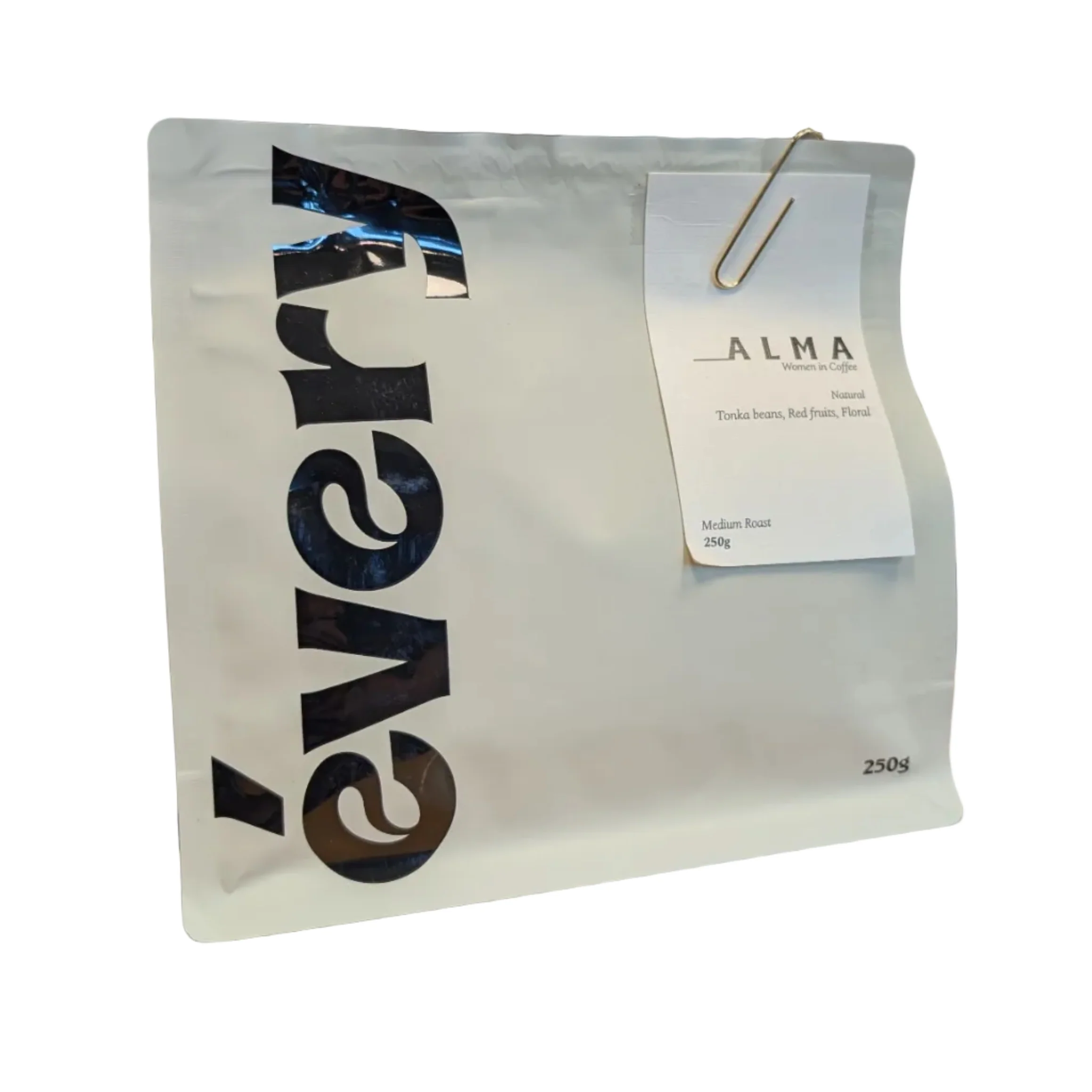 évery - Brazil - ALMA - women in coffee Coffee Beans