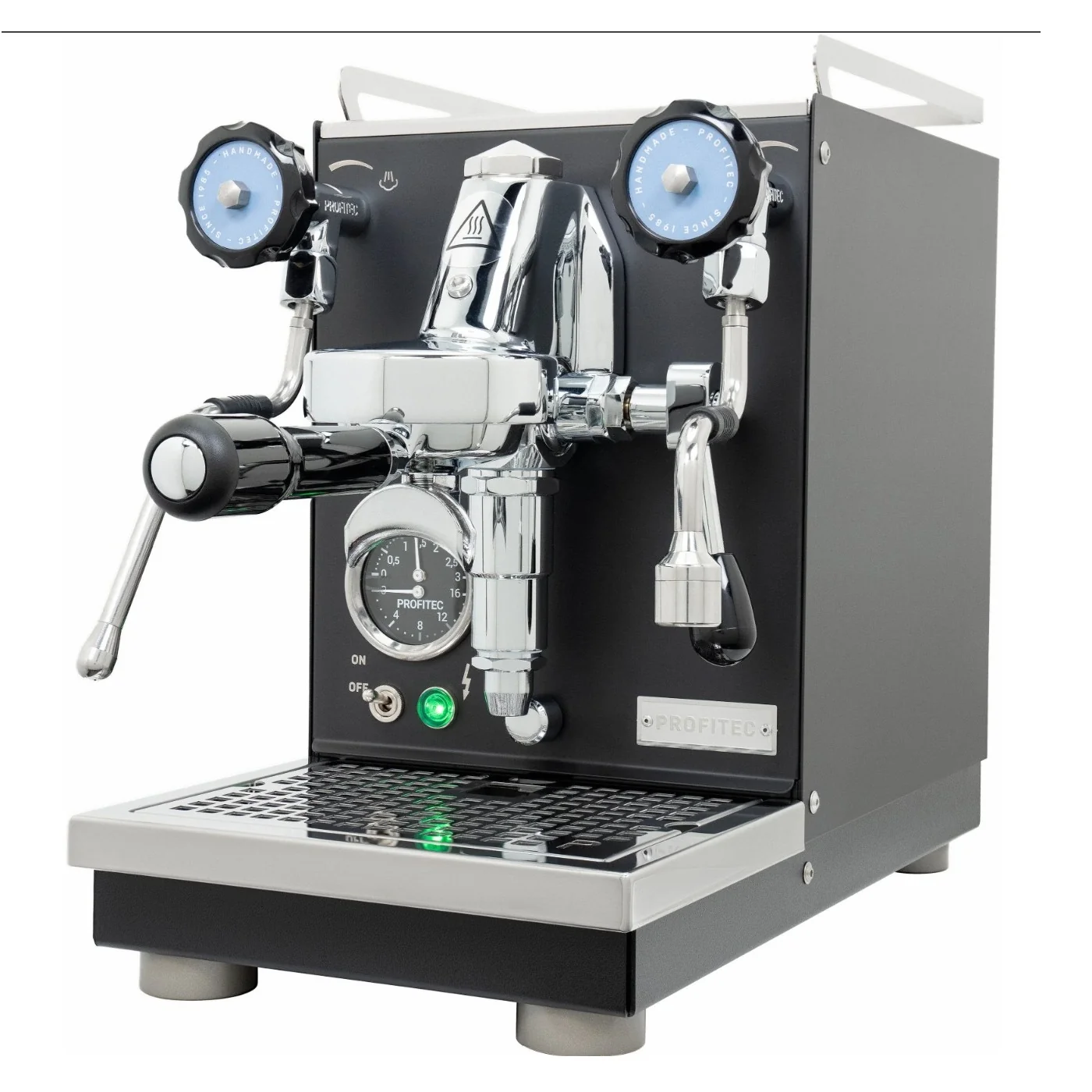 Profitec Pro 400 Espresso Machine - Stainless Steel - Image 8