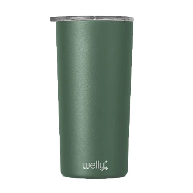 Welly Tumbler 16oz - Sage - Image 4