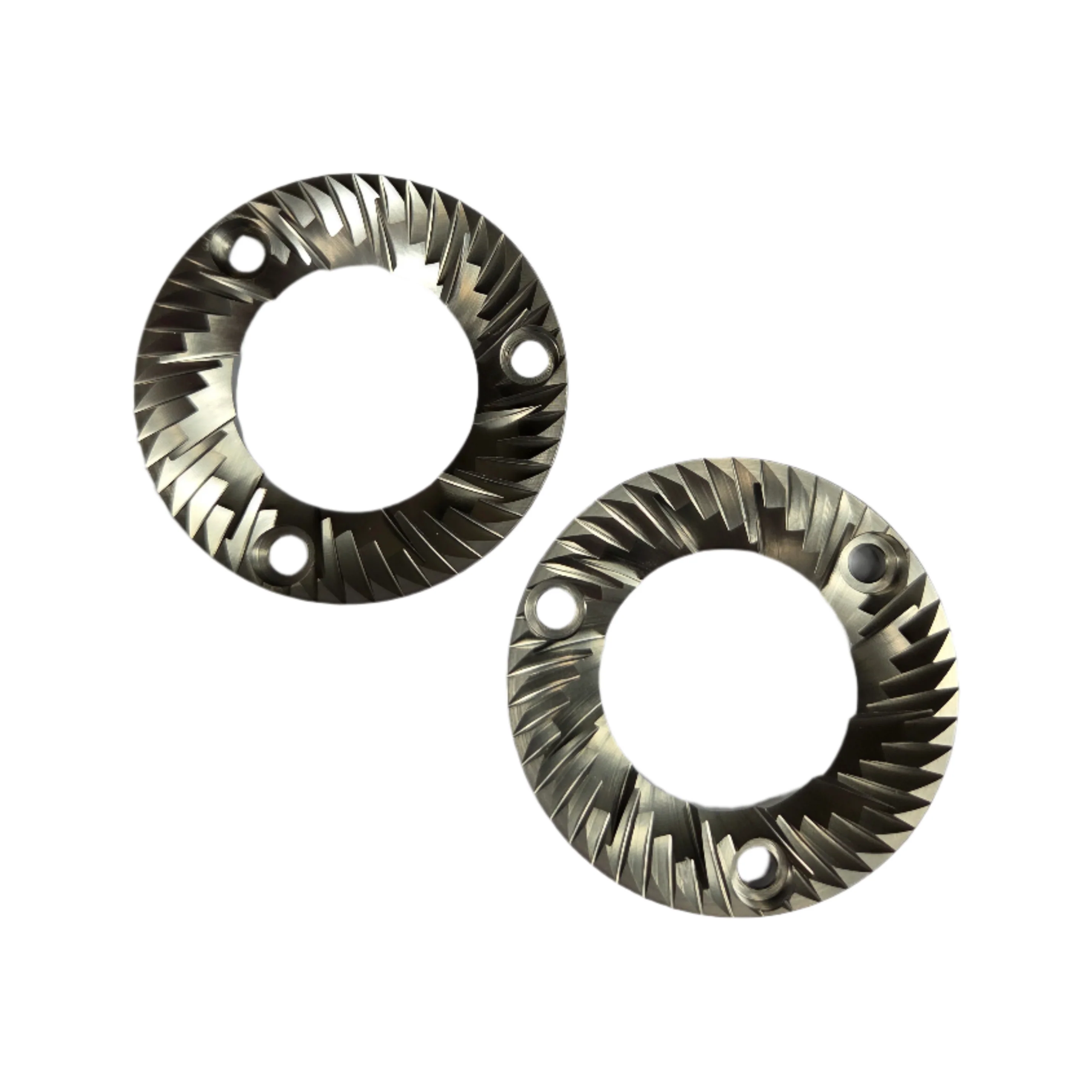 DF Grinders DF54 54mm Stainless Steel Burrs