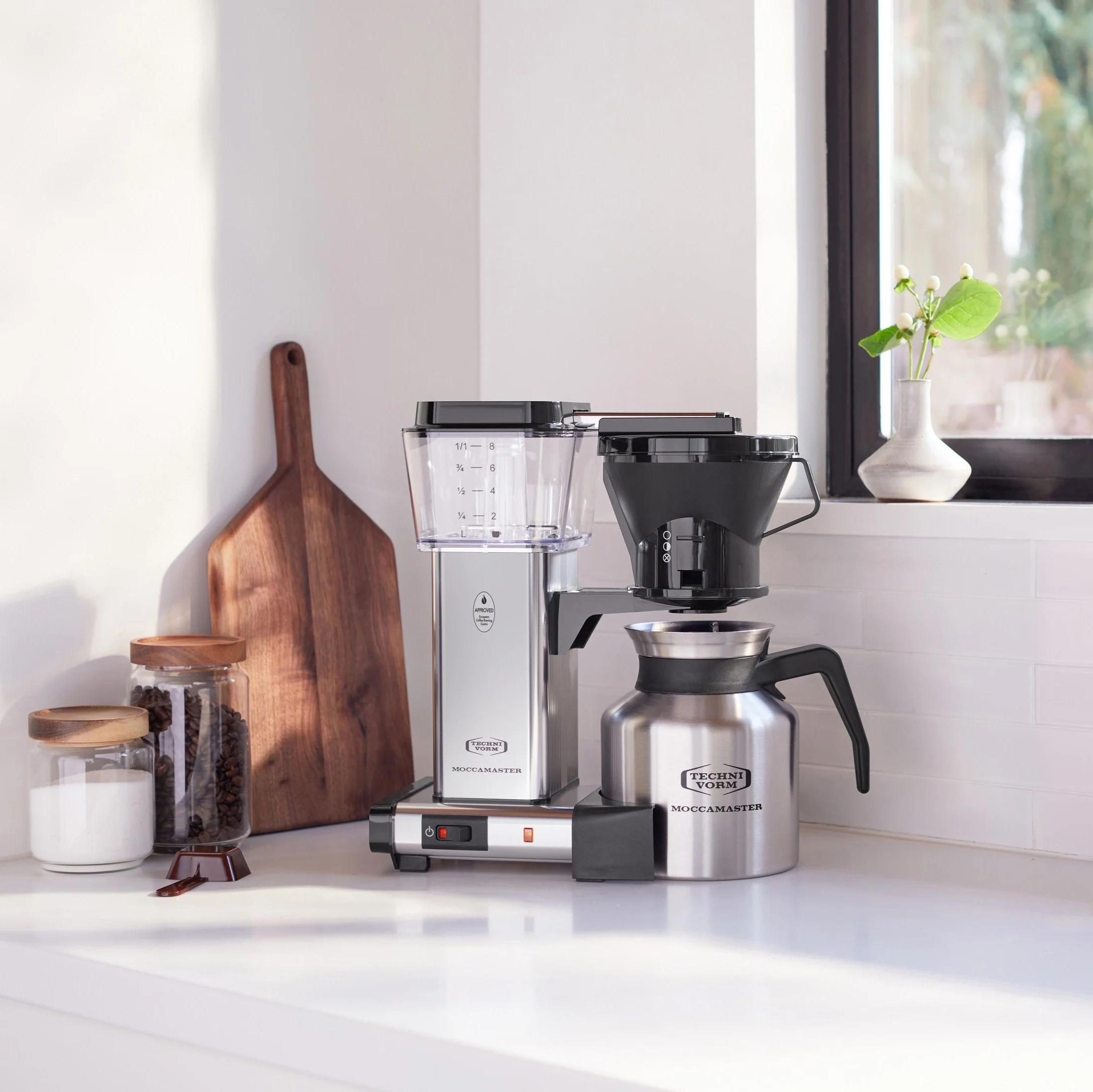 (OPEN BOX) Technivorm Moccamaster KBTS - Image 2