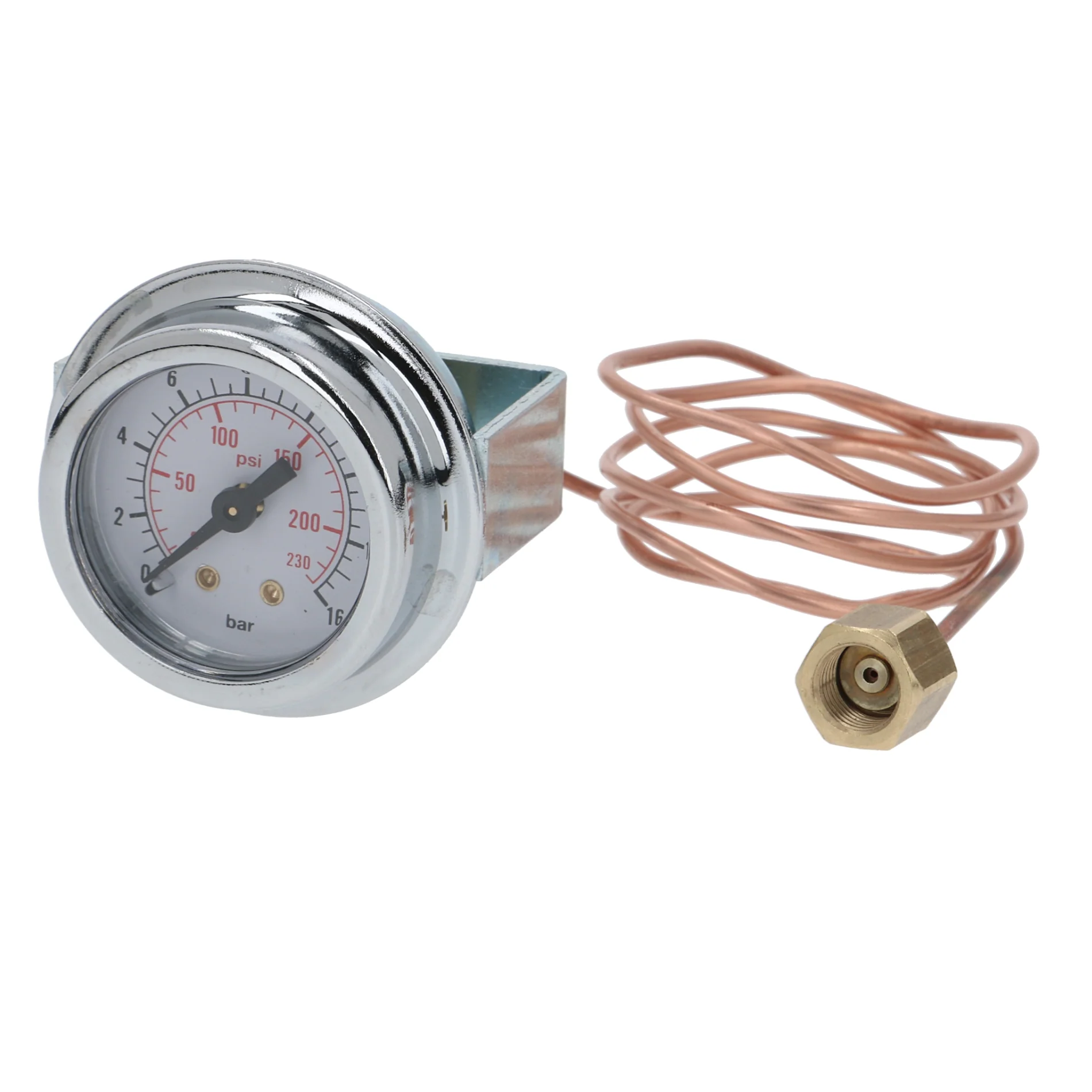 Pump Pressure Gauge — SKU SKU02904-000-1D3DB0