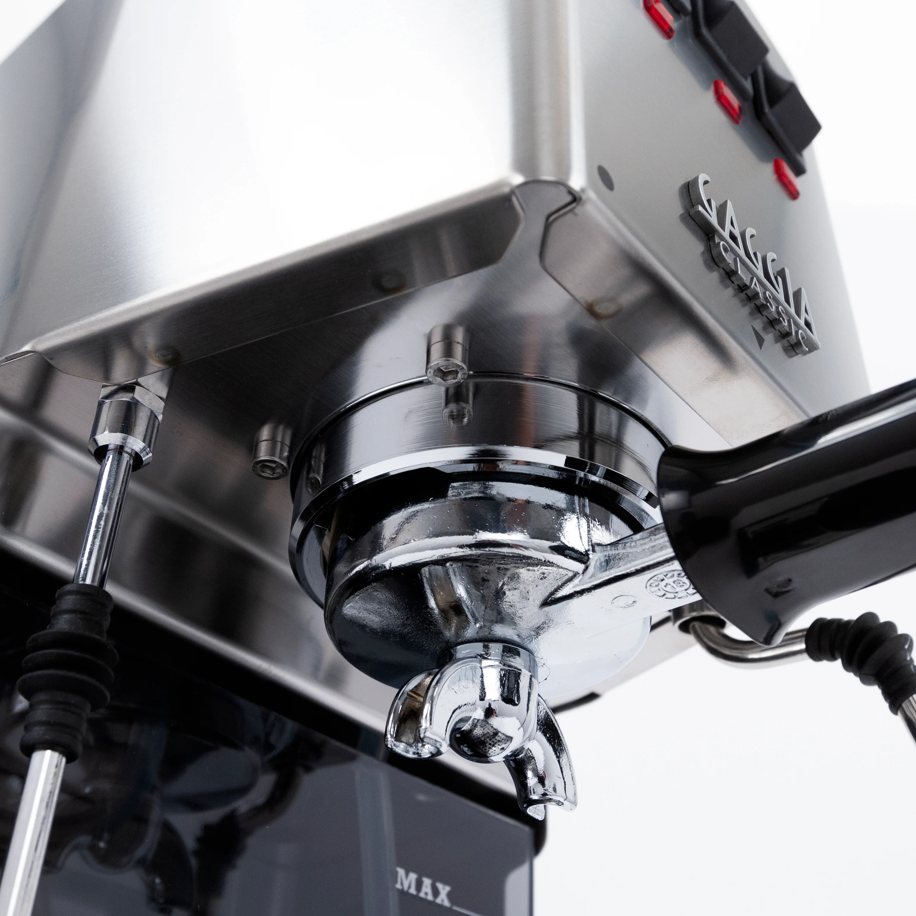 Gaggia Classic Pro E24 - Stainless Steel - Image 8