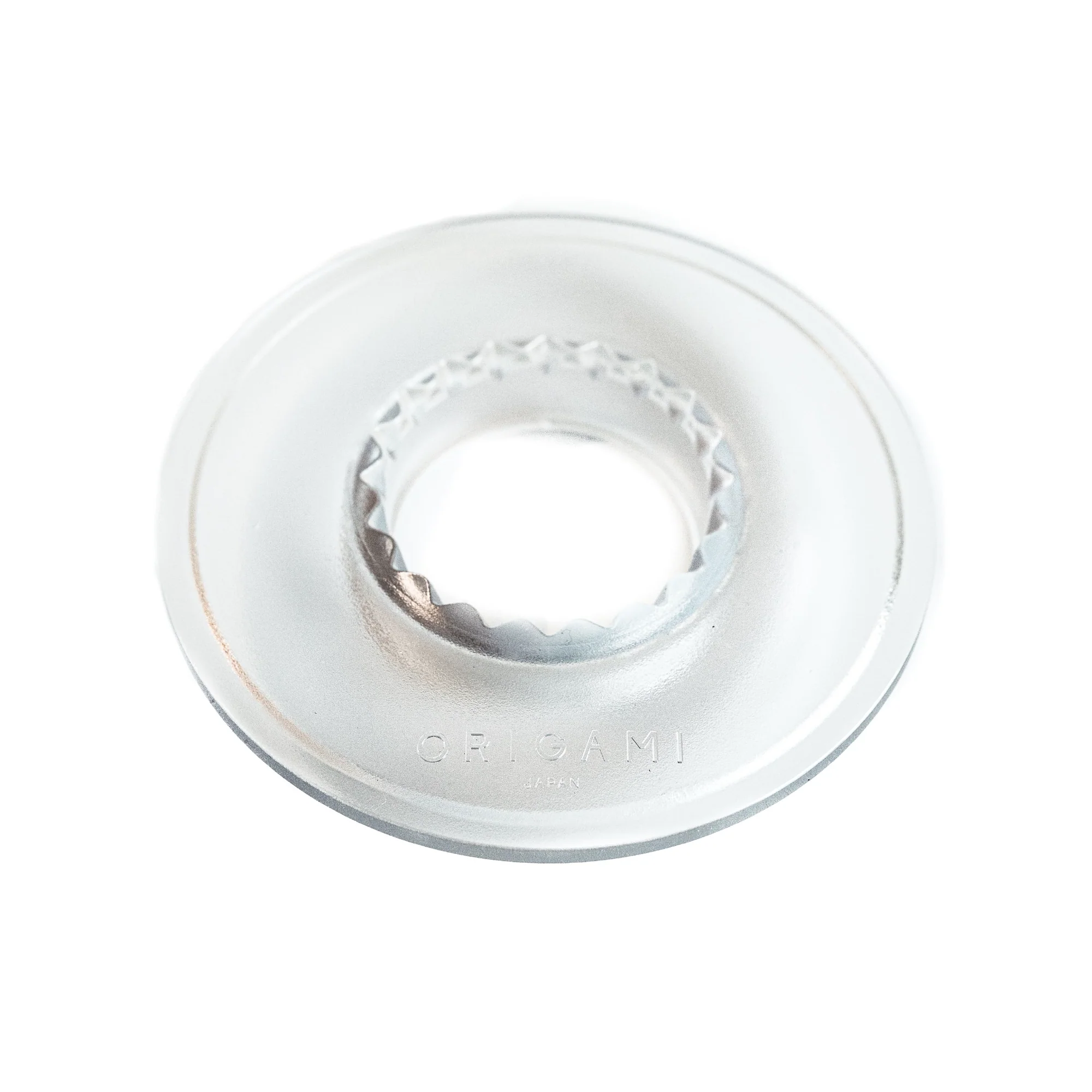 Origami Dripper Plastic Base - Clear