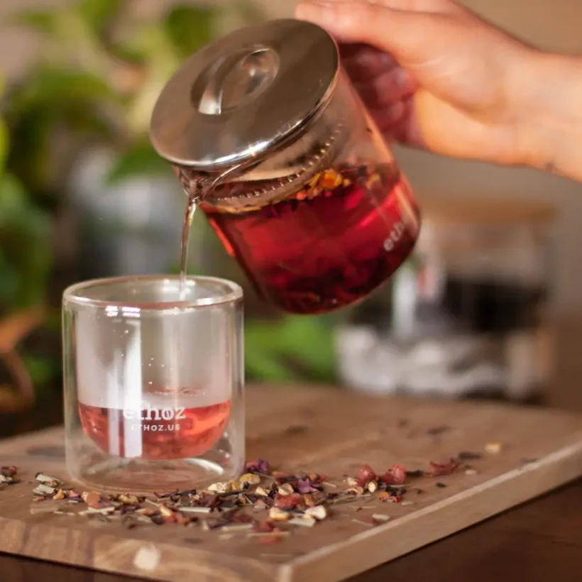 Planetary Design ethoz® Glass Tea Brewer - Image 5