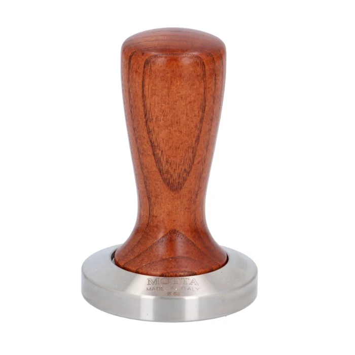 Motta Slim Wood Tamper