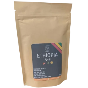 222 Coffee 222 - Ethiopia - Guji Coffee Beans