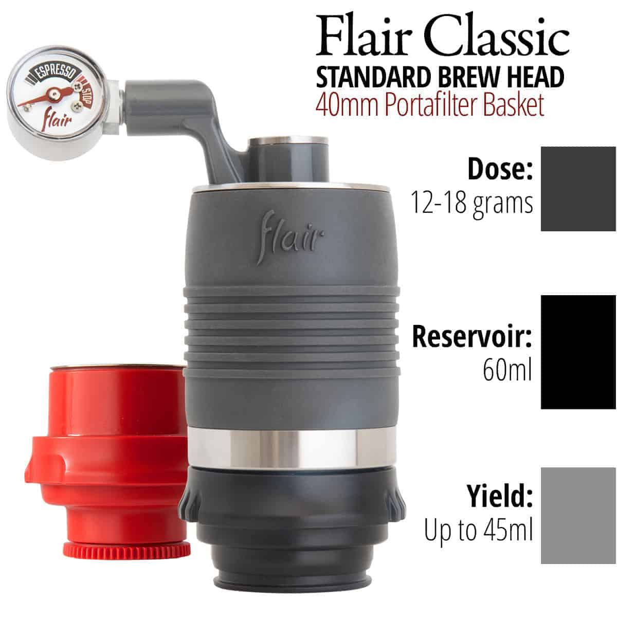 Flair Espresso Flair Classic (2025 Edition) - Image 2