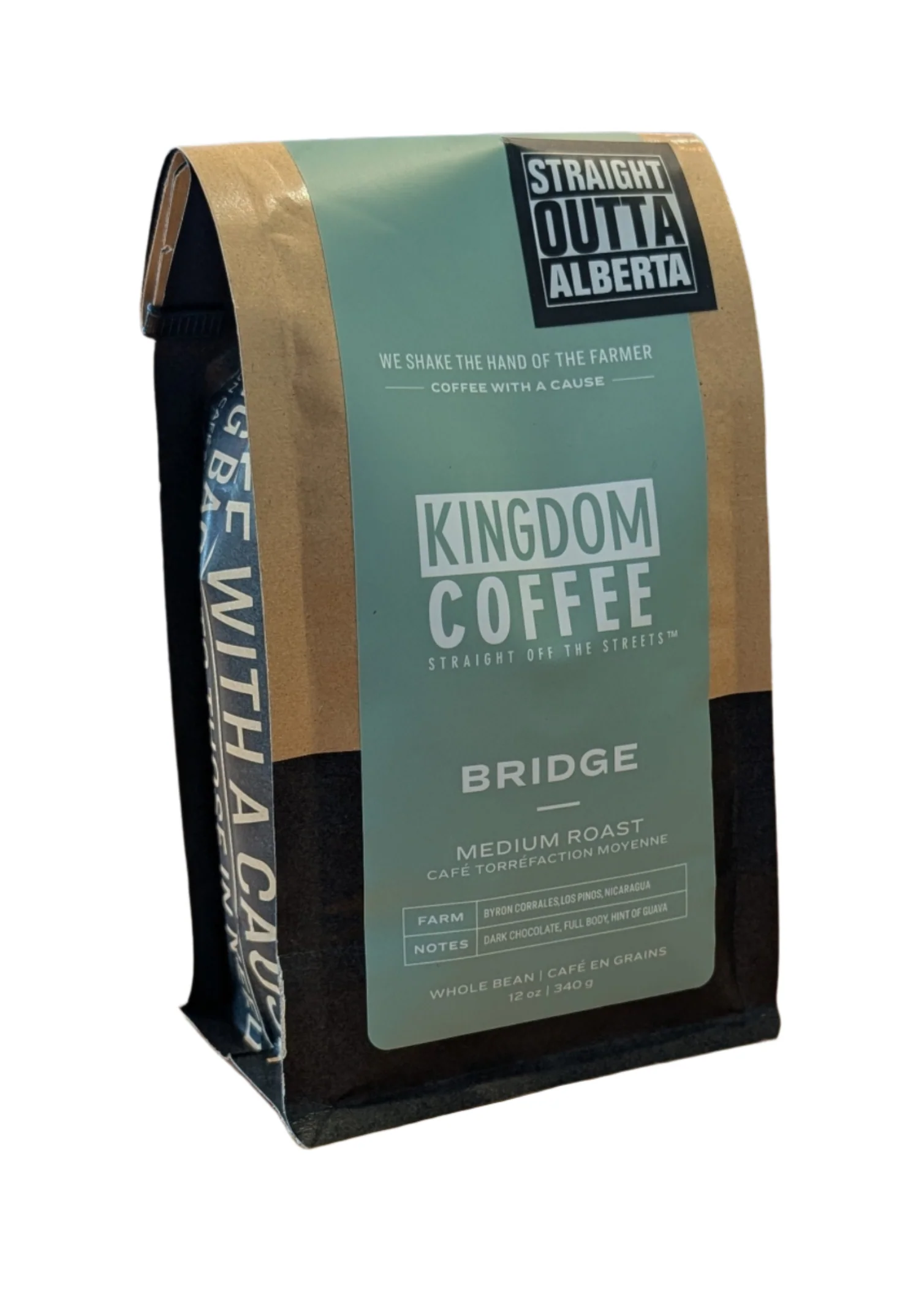 (DISCOUNT) Kingdom Coffee Bridge Coffee Beans